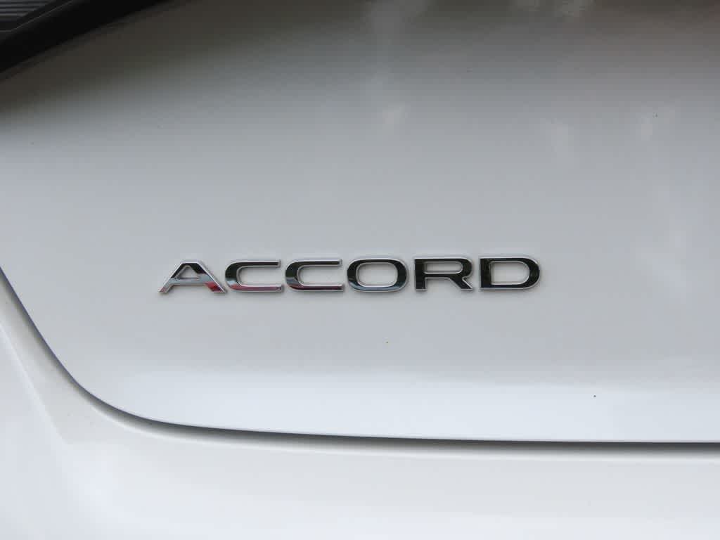 2023 Honda Accord Base