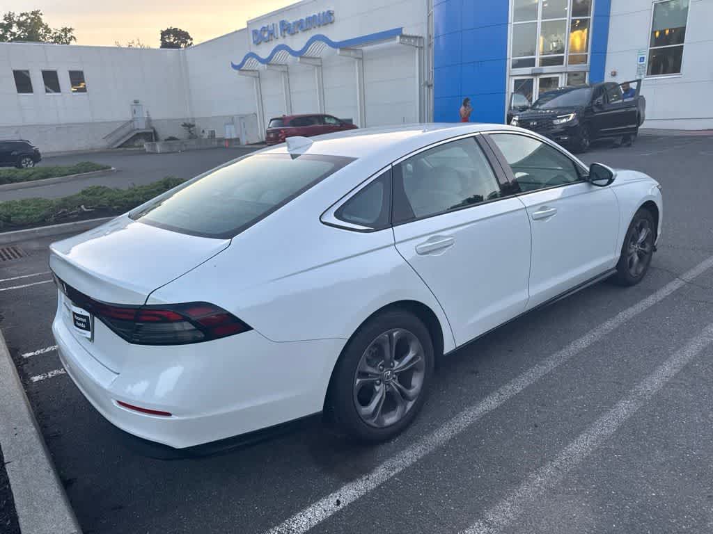 2024 Honda Accord EX