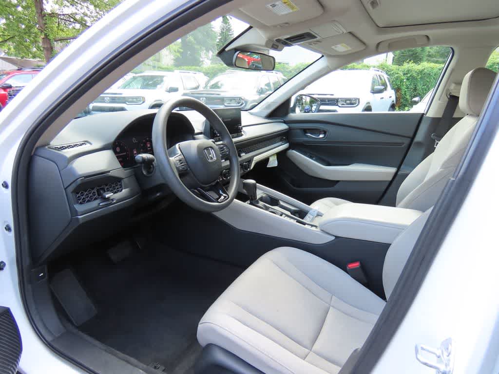 2024 Honda Accord EX
