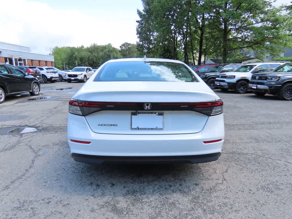 2024 Honda Accord EX