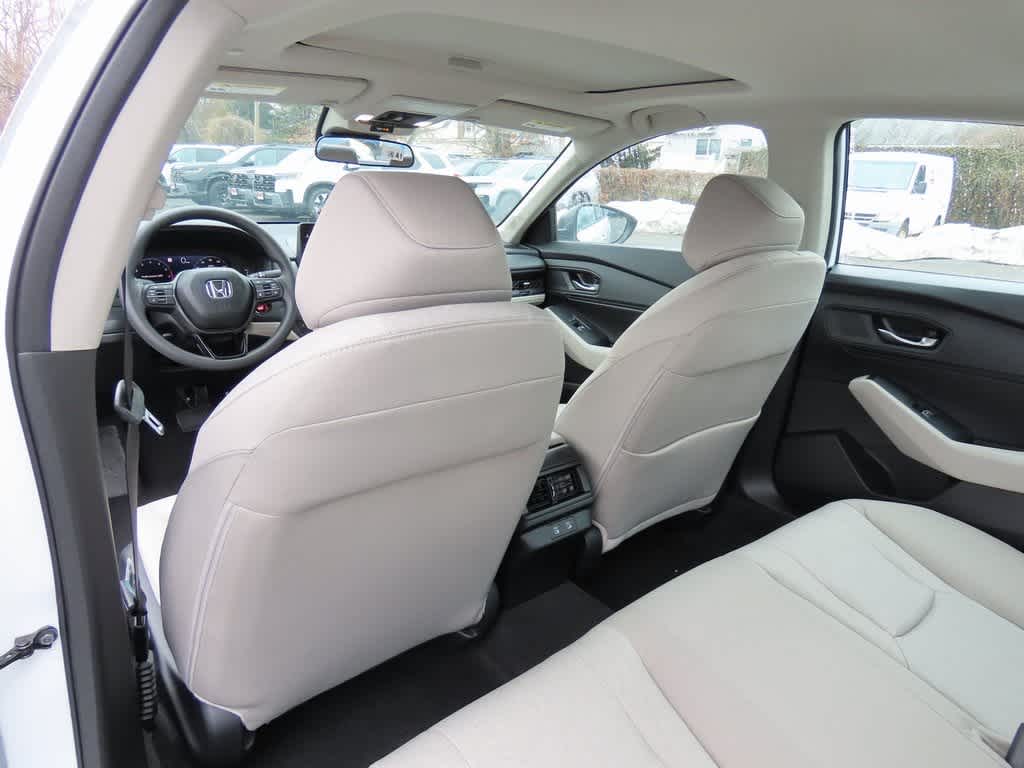 2026 Honda Accord SE