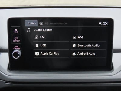 2026 Honda Accord SE