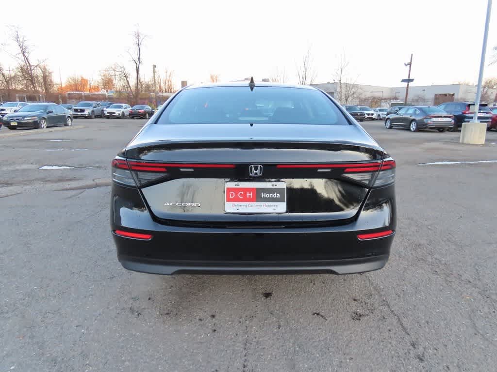 2026 Honda Accord SE