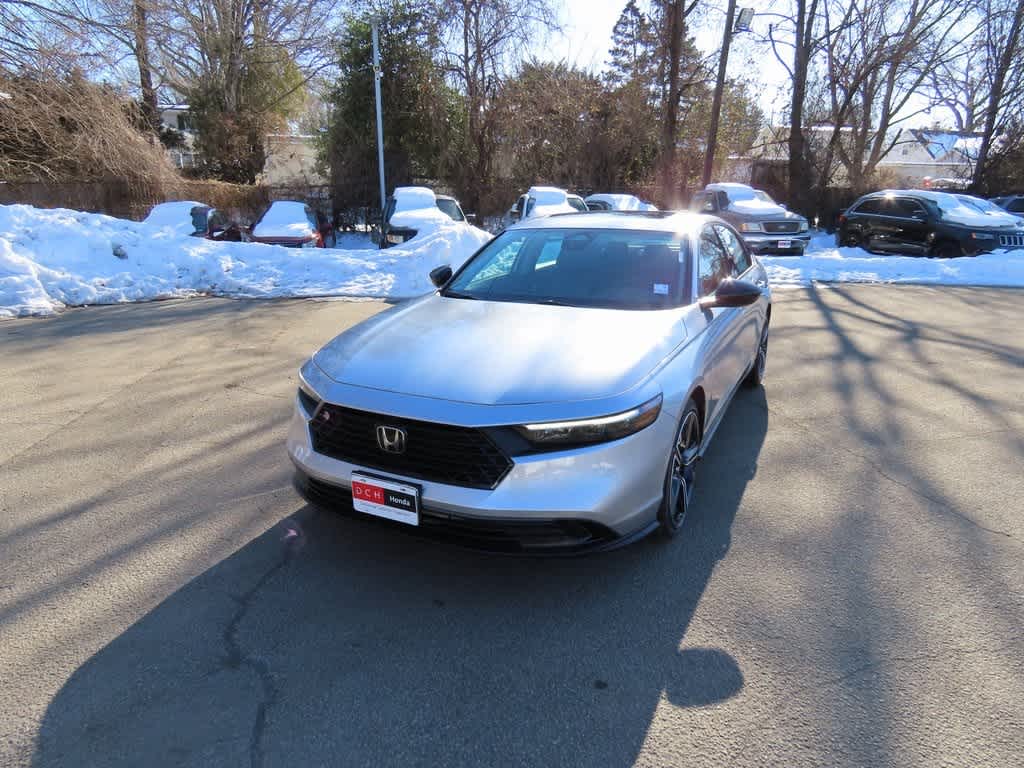 2026 Honda Accord SE