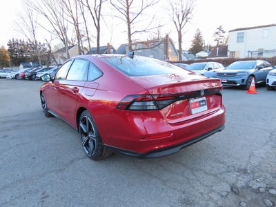 2026 Honda Accord SE