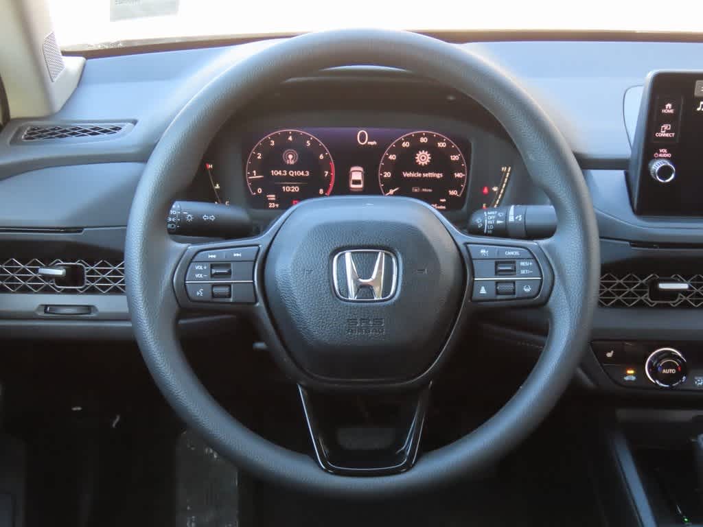 2026 Honda Accord SE