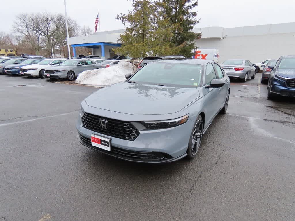 2026 Honda Accord SE