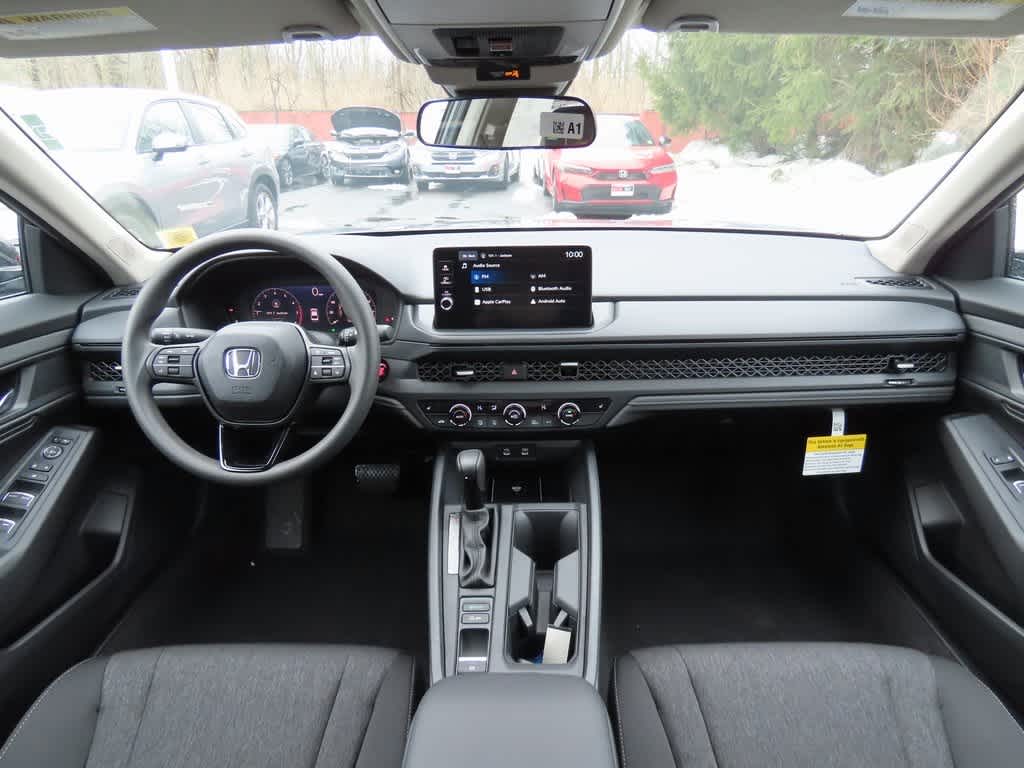 2026 Honda Accord SE