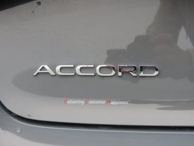 2026 Honda Accord SE