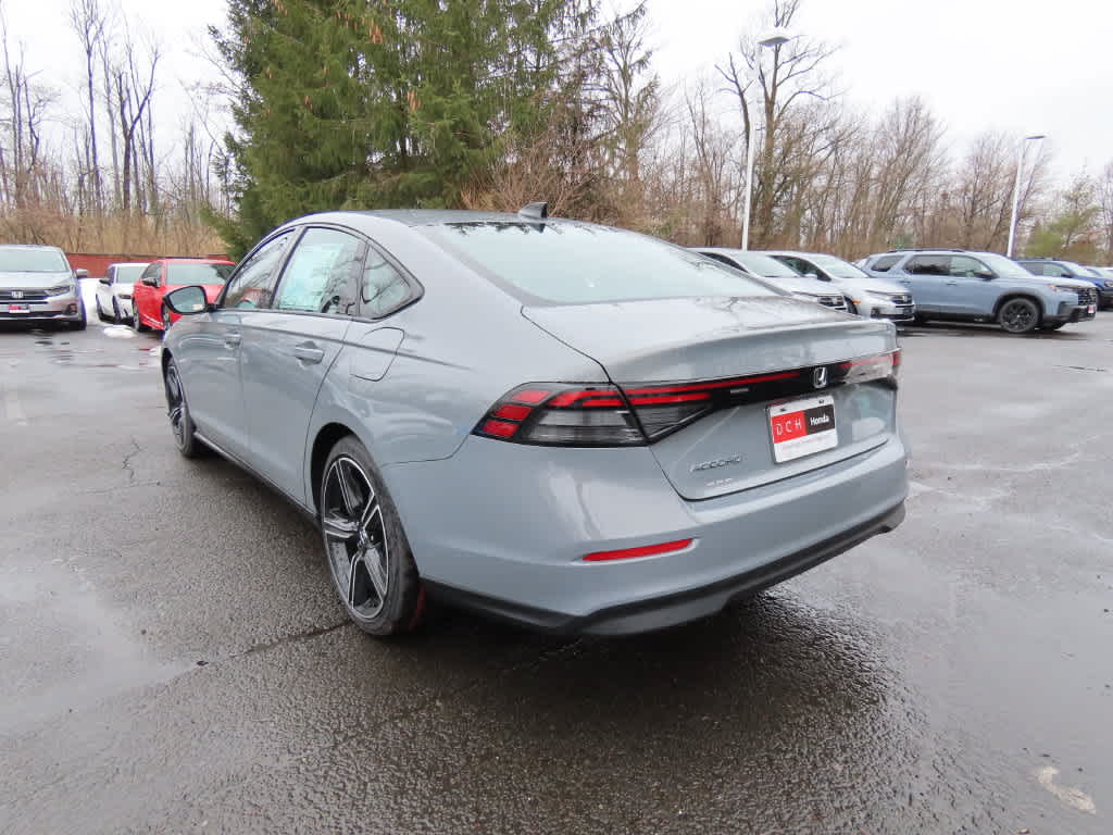 2026 Honda Accord SE