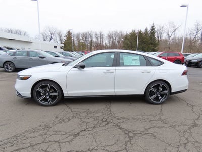 2026 Honda Accord SE