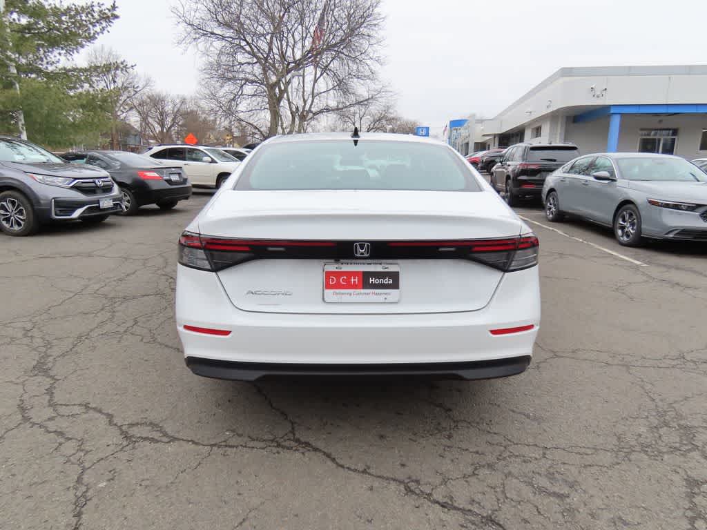 2026 Honda Accord SE