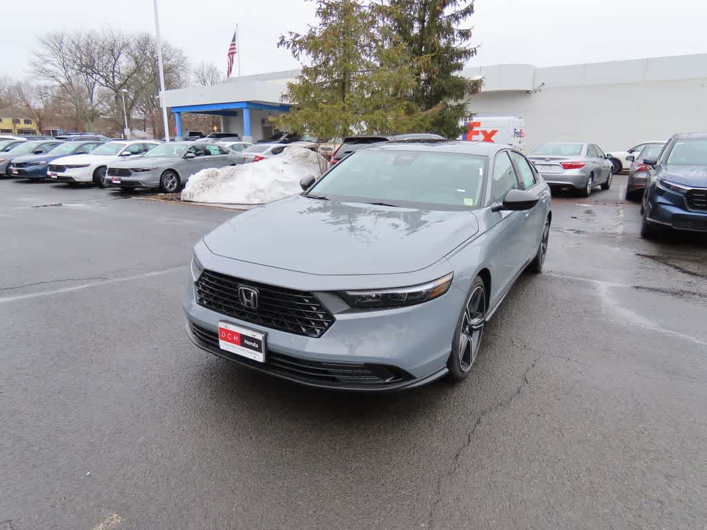 2026 Honda Accord SE