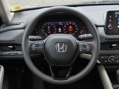 2026 Honda Accord SE
