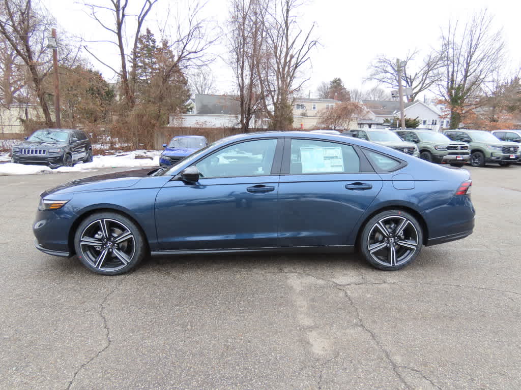 2026 Honda Accord SE