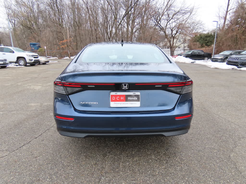 2026 Honda Accord SE