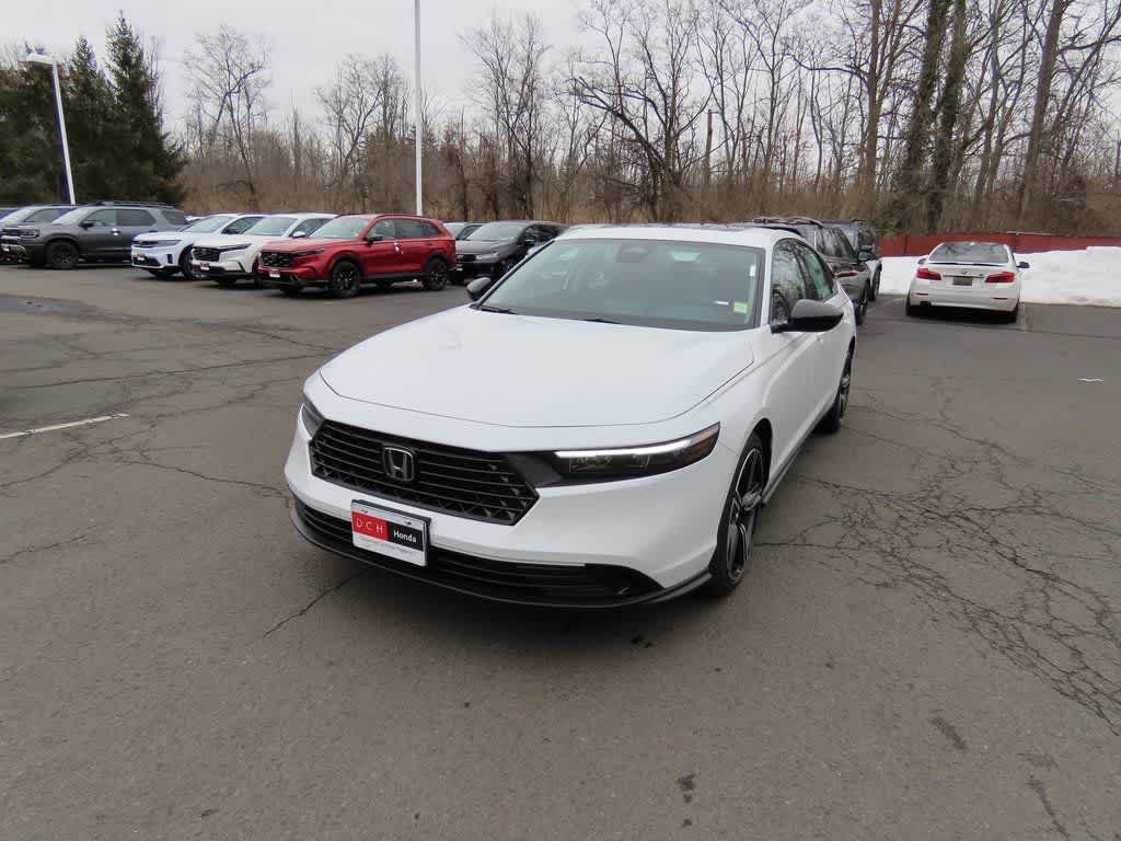 2026 Honda Accord SE