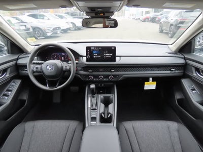 2026 Honda Accord SE