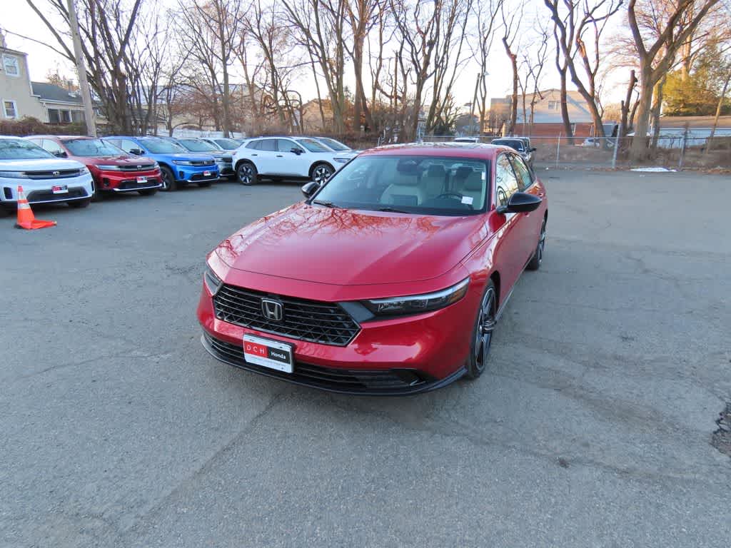 2026 Honda Accord SE