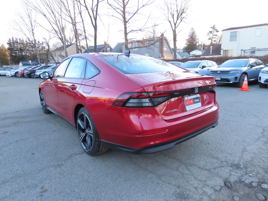 2026 Honda Accord SE