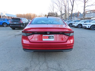 2026 Honda Accord SE