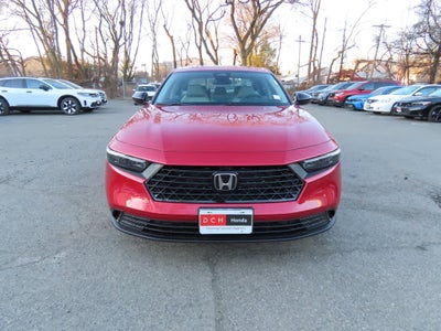 2026 Honda Accord SE