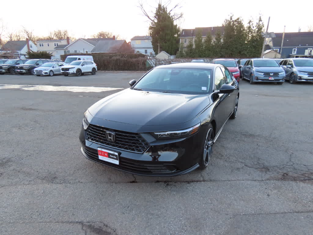2026 Honda Accord SE