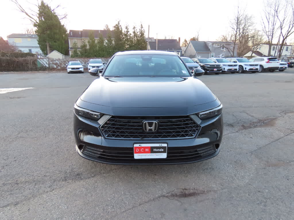 2026 Honda Accord SE