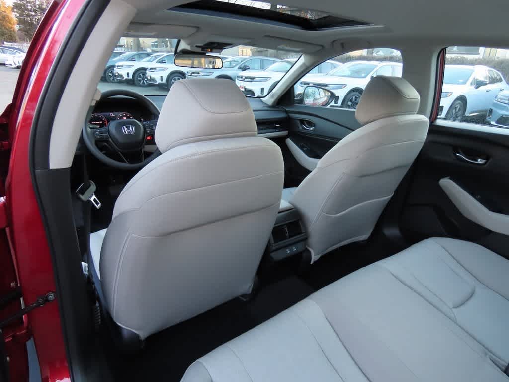 2026 Honda Accord SE