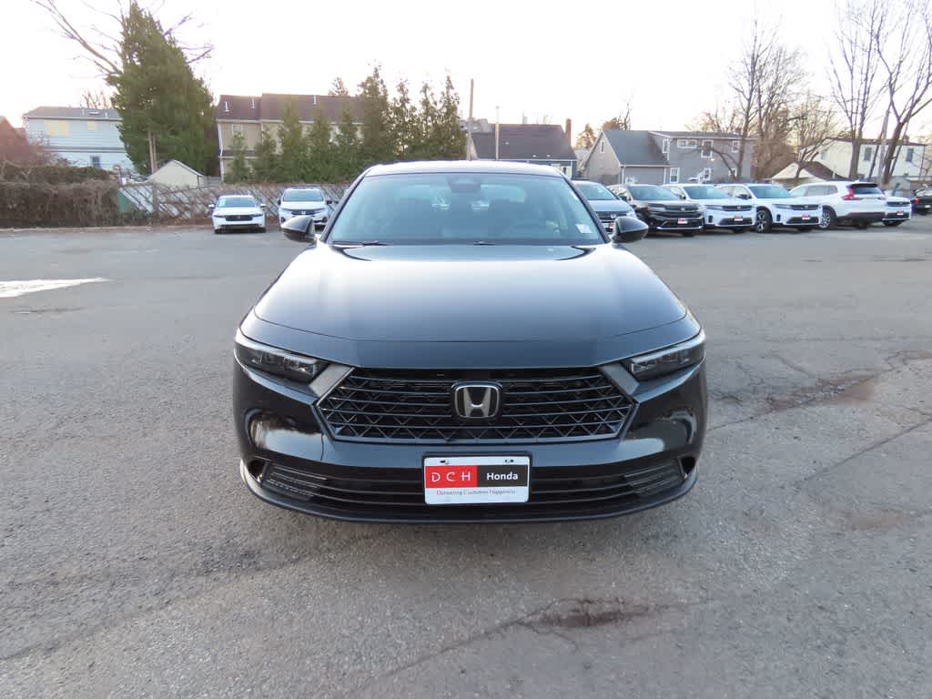 2026 Honda Accord SE