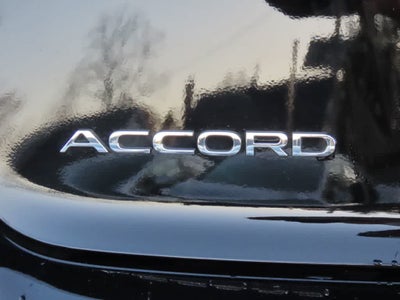 2026 Honda Accord SE