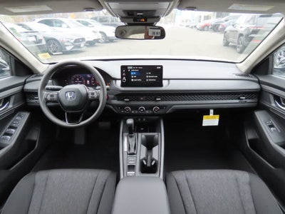 2026 Honda Accord SE