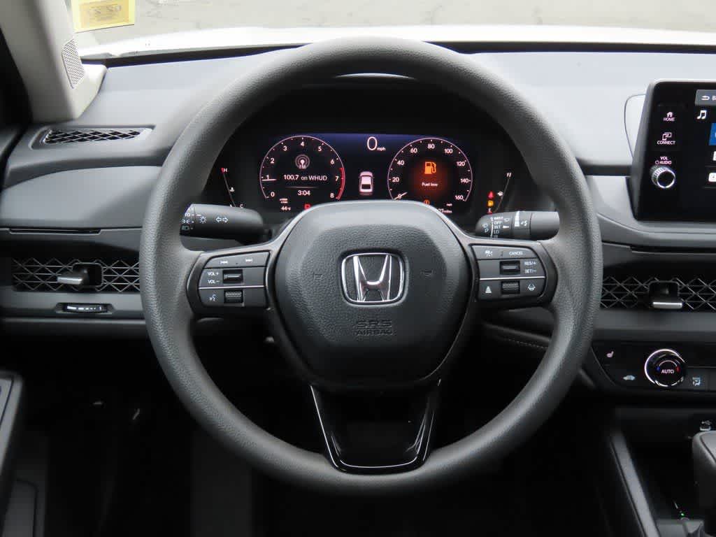 2026 Honda Accord SE