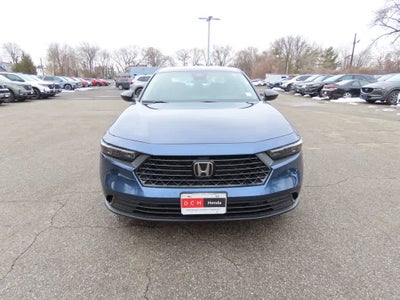 2026 Honda Accord SE