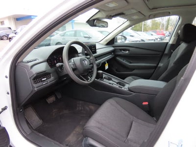 2026 Honda Accord SE