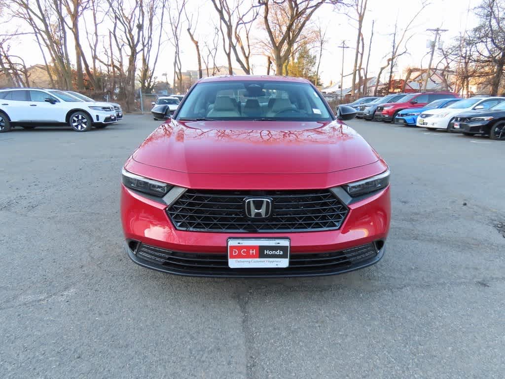 2026 Honda Accord SE