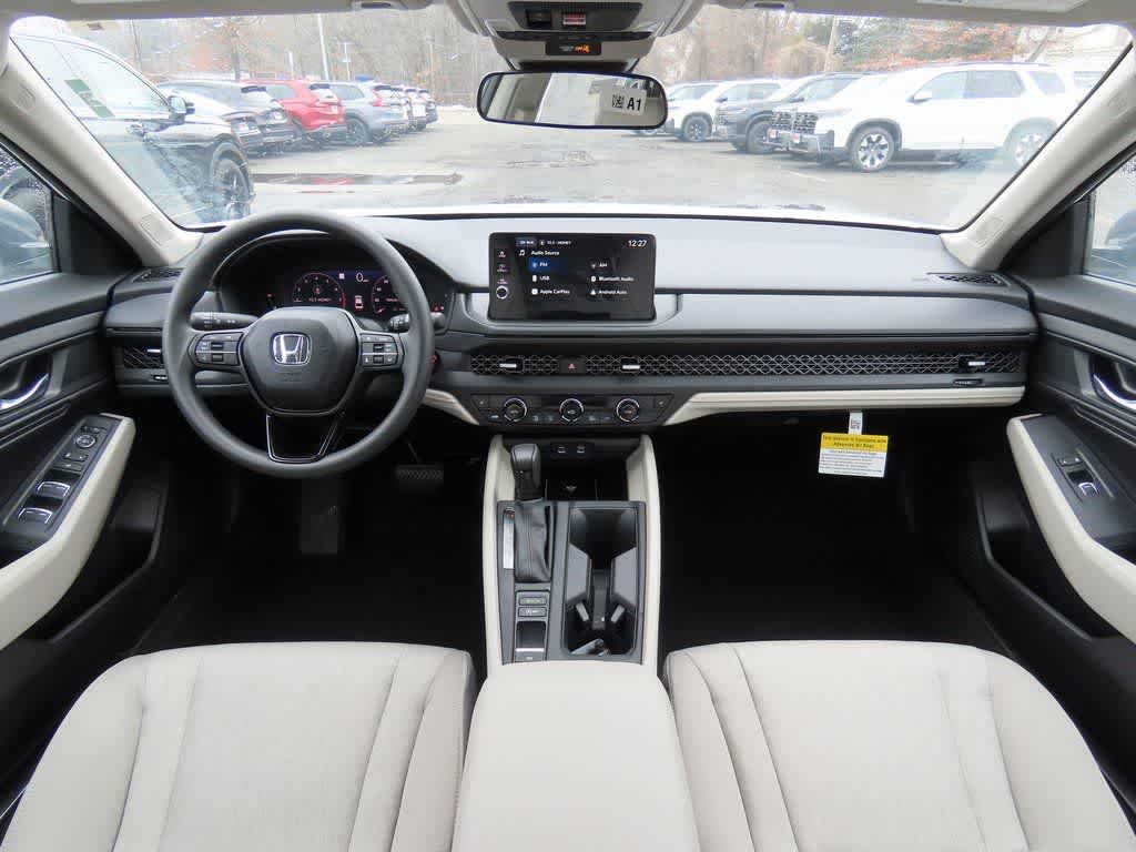 2026 Honda Accord SE