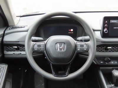 2026 Honda Accord SE