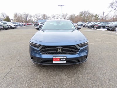 2026 Honda Accord SE