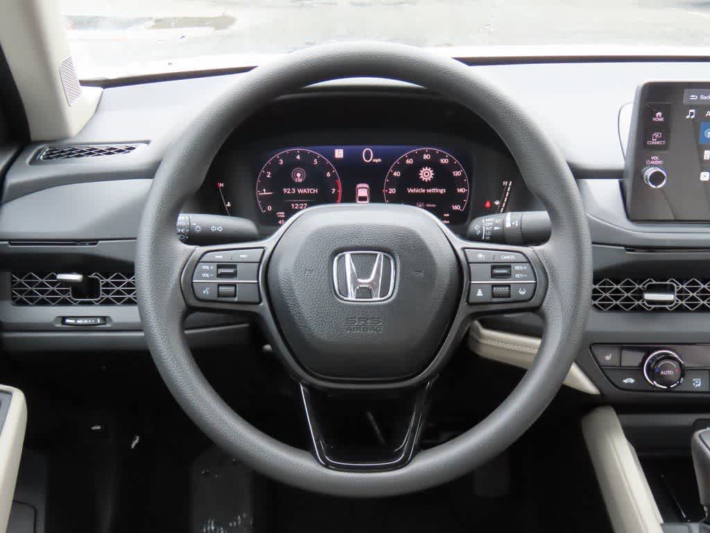 2026 Honda Accord SE