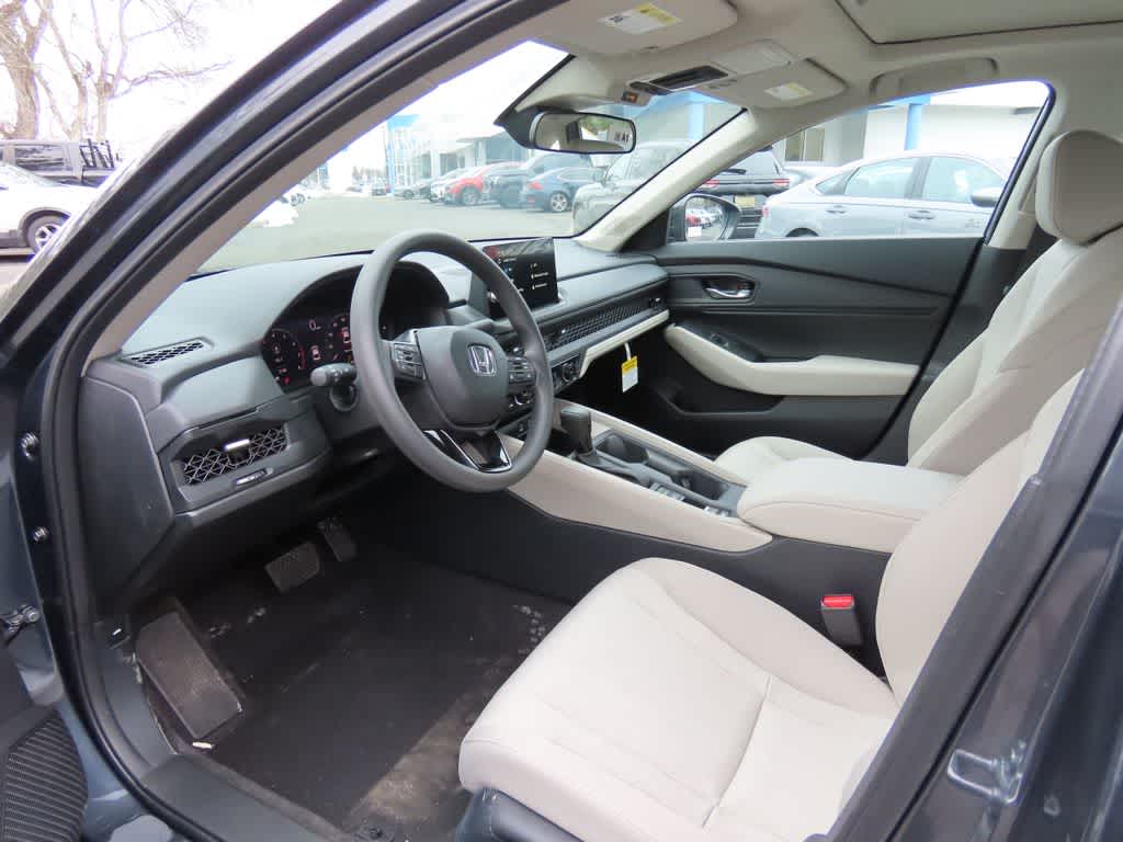 2026 Honda Accord SE