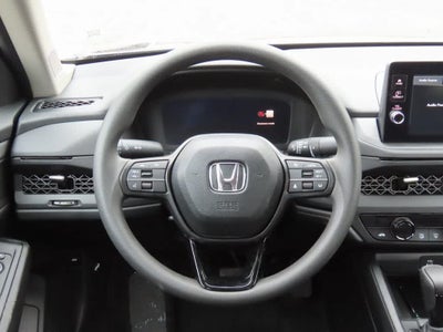 2026 Honda Accord SE