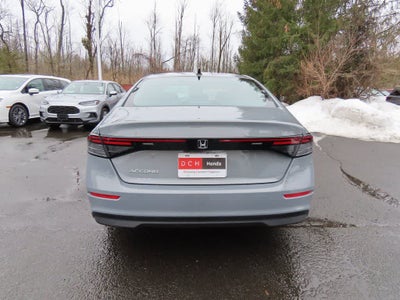 2026 Honda Accord SE