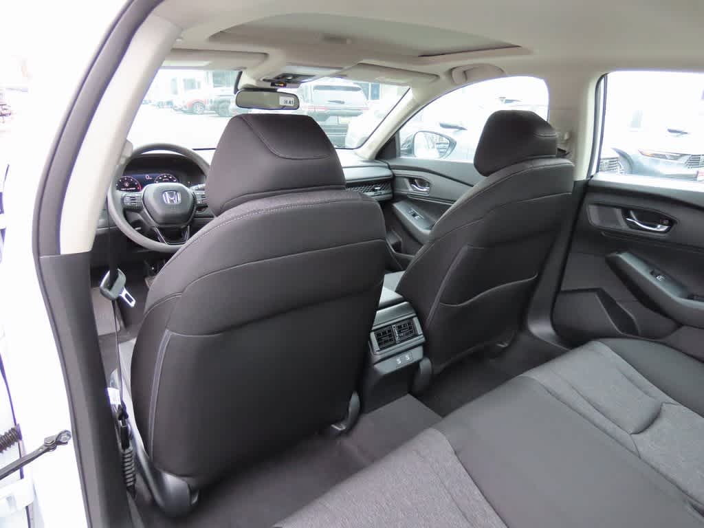 2026 Honda Accord SE