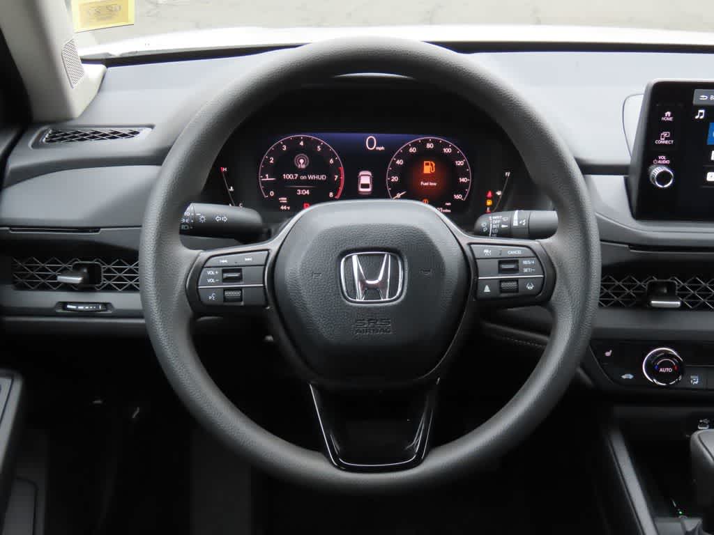 2026 Honda Accord SE