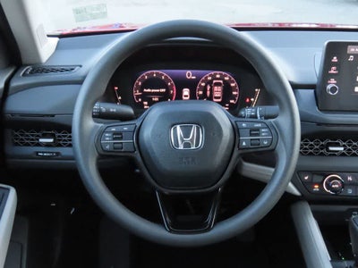 2026 Honda Accord SE