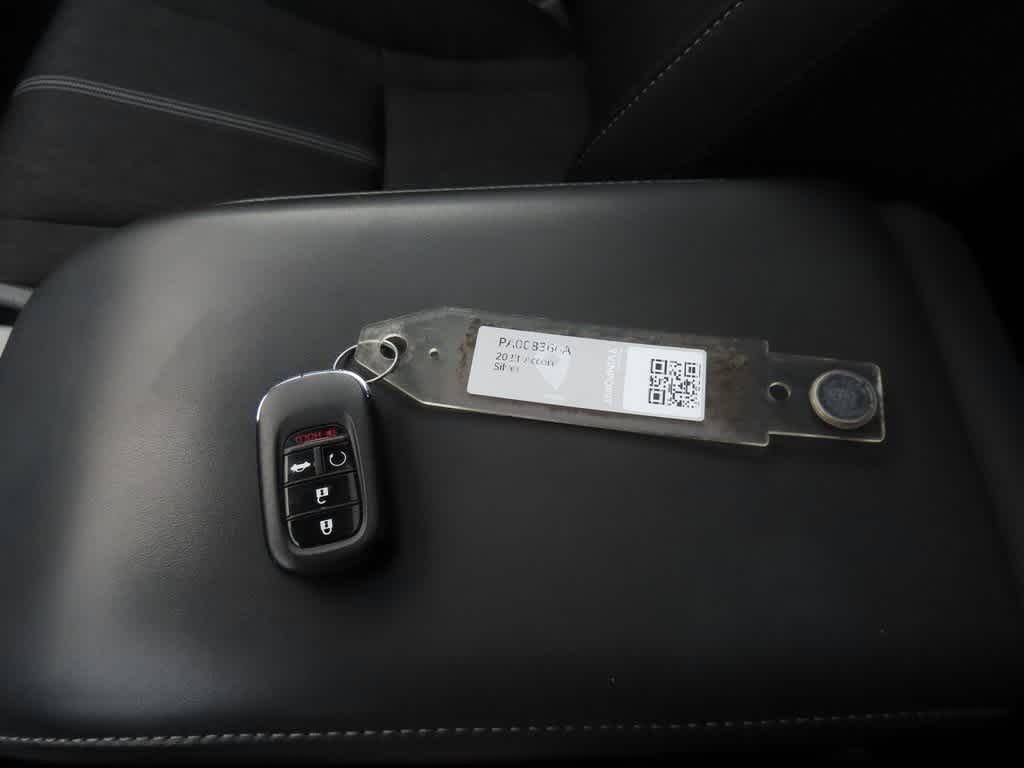 2023 Honda Accord Hybrid Sport