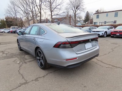 2023 Honda Accord Hybrid Sport