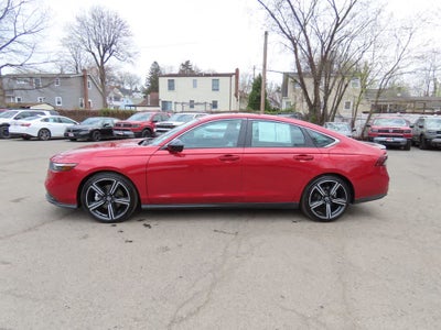 2023 Honda Accord Hybrid Sport