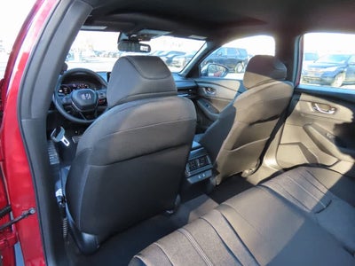 2026 Honda Accord Sport